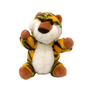 Vintage Gund Plush Tiger 🐯